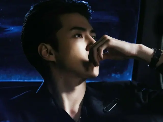【T公式】EXO、近況の写真を公開。