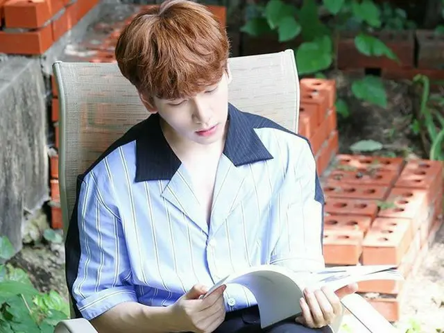 【G公式】VIXX ,. NaverPost✏️ ビックス改革」way to you」 夏のある日、君に向かって★ 。