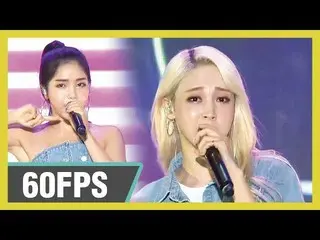 【公式mbk】 60FPS1080P | MAMAMOO   -  gogobebe、MAMAMOO  - 考古学べべShow！ Music Core 2019