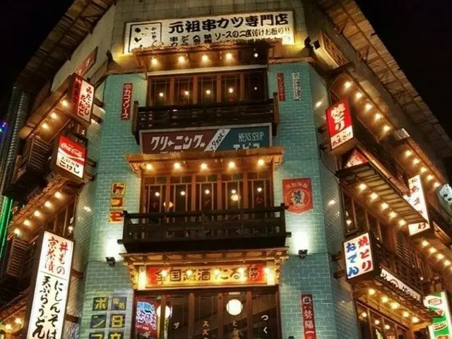 韓国の「日本風」建物が話題