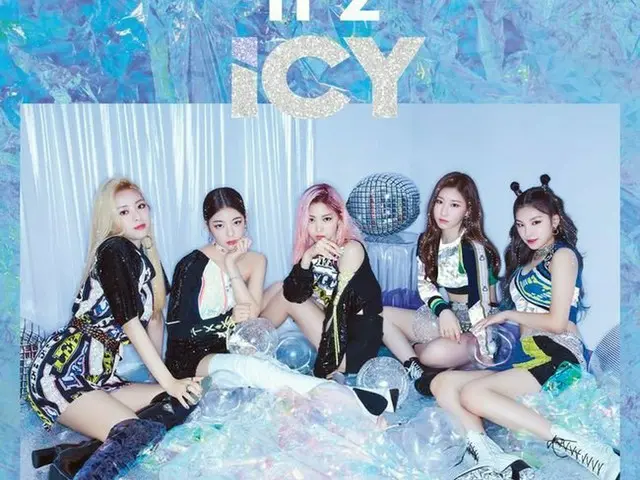 2019年のスーパー新人＝ITZY、新曲「ICY」MVがYouTubeで再生回数3000万ビューを突破！