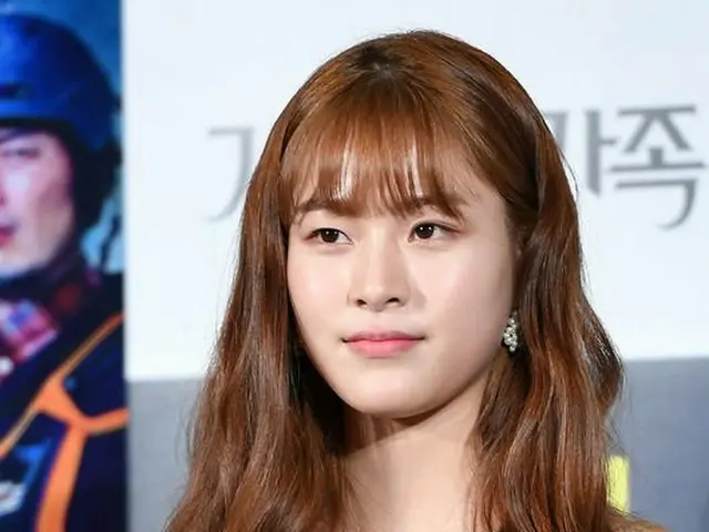 期待の若手女優イ・スギョン、C-JeSエンタと専属契約を締結。