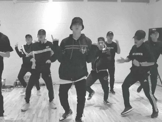 Wanna One 出身カン・ダニエル、「振付け」が韓国で話題