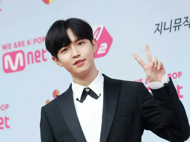 Wanna One 出身 キム・ジェファン、「2019MGMA」でgenieミュージックNext Generation賞を受賞