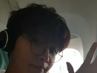 【T公式】チョン・セウン、[ #チョン・セウン] #、タイよく行ってきます〜🍀#JEONGSEWOON #ZERO 