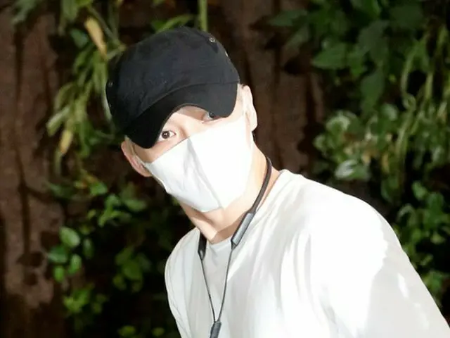 JYJ ジェジュン、海外日程のため日本へ出国