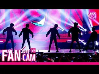 【公式sb1】 [スーパーコンサートin HK直カム]AB6IX  「HOLLYWOOD」プルケム(AB6IX  FanCam)│SBSSUPER CONCER