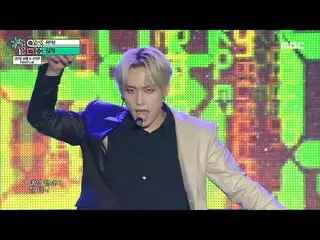 【公式mbk】 [HOT]SF9   -  RPM、SF9  -  RPM Show Music core 20190803   