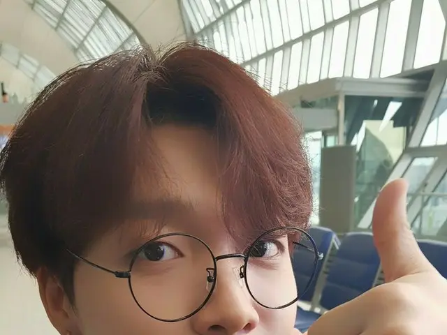 【T公式】チョン・セウン、[ #チョン・セウン]幸せだった #タイとの第三の出会い🍀🤗#JEONGSEWOON