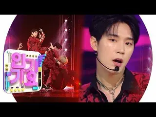 【公式sb1】 KNK  (KNK ) -  SUNSET人気歌謡Inkigayo 20190804   