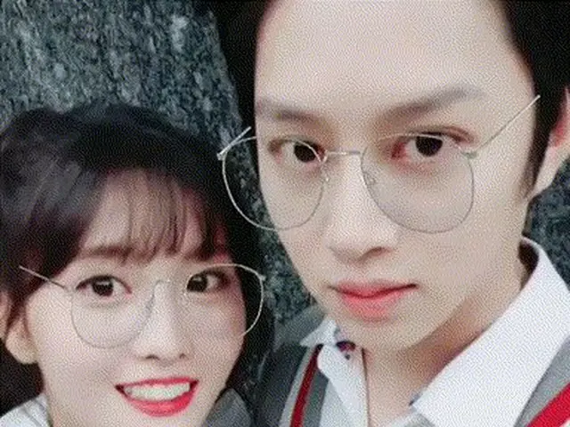 TWICE、今度は「モモ」の熱愛説