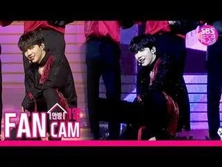 【公式sb1】 [スーパーコンサートin HK直カム]AB6IX  イムヨウンミン「BREATHE」(AB6IX  LIM YOUNG MIN FanCam)│