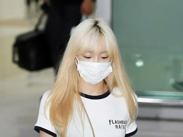 少女時代 テヨン＆ヒョヨン、「SMTOWN LIVE 2019 IN TOKYO」終えて帰国