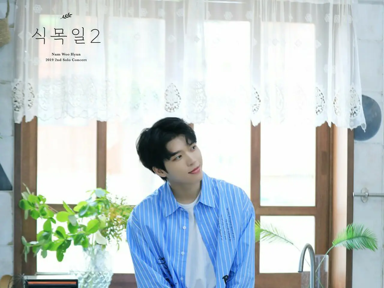 T公式】INFINITE、[ #INFINITE] [📸] #ナム・ウヒョン2nd Solo