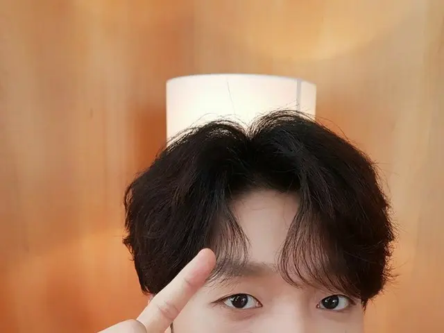 【T公式】チョン・セウン、[ #チョン・セウン] Good Night〜💕 待って私の #幸運🍀 #JEONGSEWOON