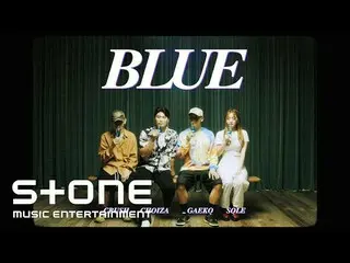 【公式cj】 ダイナミック・デュオ (Dynamicduo) - 「Blue(Feat