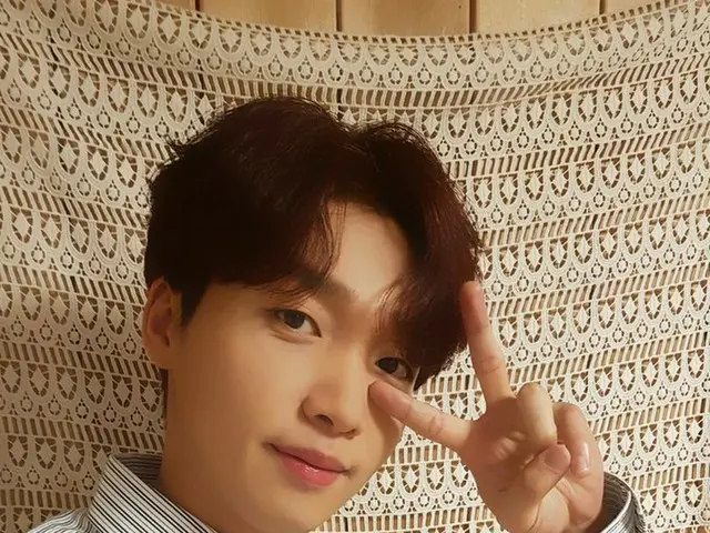 【T公式】チョン・セウン、[ #チョン・セウン] Good Morning〜☀️ 私 #幸運🍀 #JEONGSEWOON