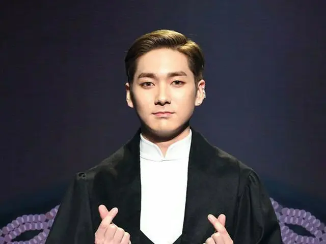 NU'EST アロン、通訳で急患を救う