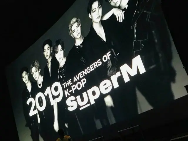 SMエンタテインメント イ・スマン会長、米国で「SuperM」を発表。