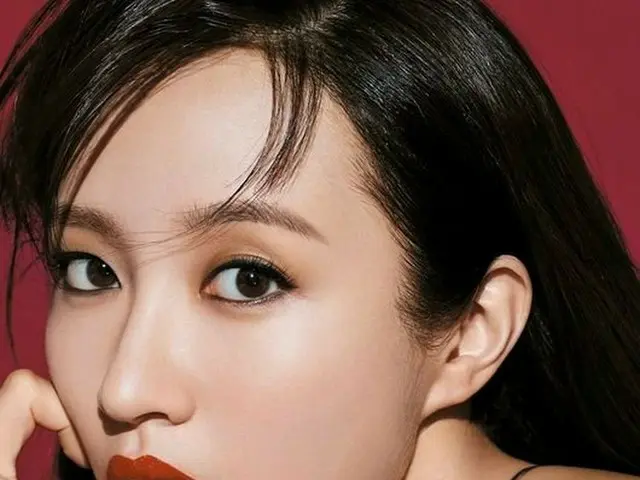 EXID ハニ、画報公開
