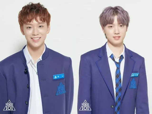 PRODUCE X 101 のトニーとウィ・ジャウォル、韓国で活動するためFNCエンターテインメントと協力することになるか