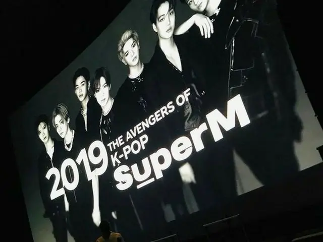 SMエンタテインメントから新たなボーイズグループ誕生！その名も「SuperM」。