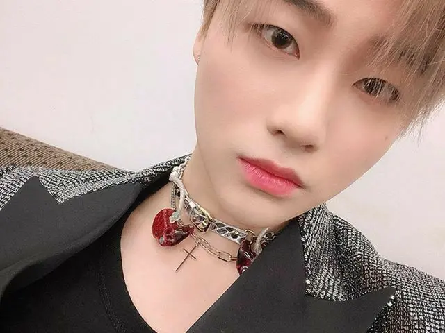 【G公式】iKON Jay、近況公開。