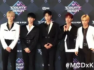 【d公式kcg】KCON、 #KNK rocking the floor！ 🤩  #MarketerK #MCDxKCON #KCON2019 #MCOUNT