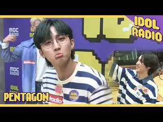 【公式mbk】 [IDOL RADIO] Hui＆Yeowon  -  Ko Ko Bop(EXO  )♬♪   