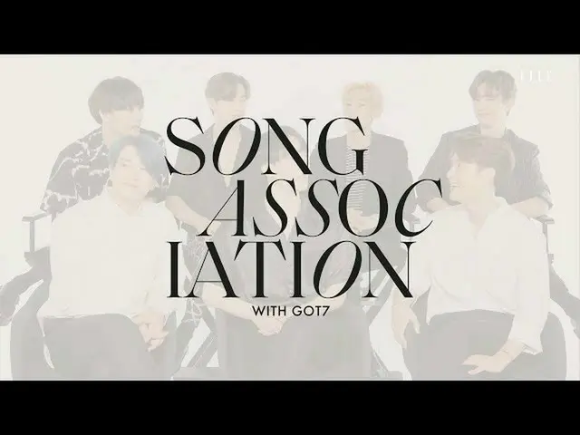 GOT7 が知らないGOT7の曲が韓国で話題