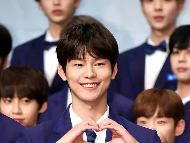 PRODUCE X 101 出演の俳優パク・ソンホ、成均館大学ニューミレニアムホールで開催予定だったファンミーティングが内部事情によりやむを得ず延期