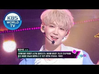【公式kbw】 JBJ95  - 炎のように(SPARK)[Music Bank COMEBACK / 2019.08.09]   