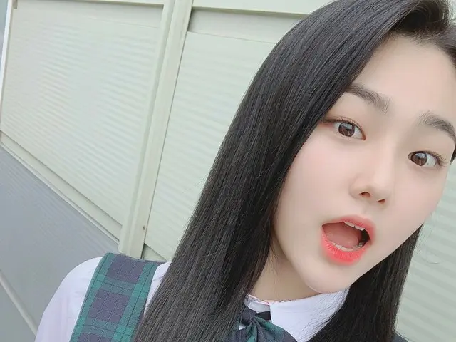 【t公式】gugudan、[NOTICE] しばらくして、夜9時🕘 #gugudan #ミナが出演する tvN土日ドラマ 仲良しの皆本部屋。