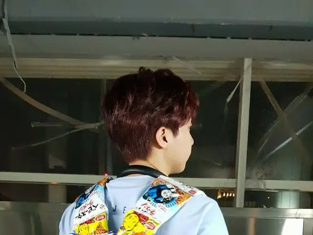 【T公式】チョン・セウン、[ #チョン・セウン] New！ #クァジャバッグ💼 #JEONGSEWOON