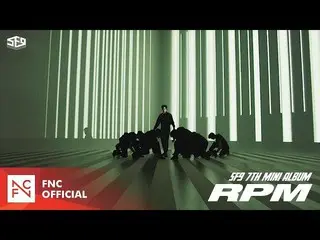 【公式】SF9、SF9  -  RPM Music Video(Performance Ver