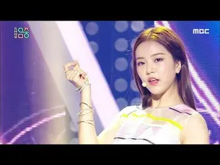 【公式mbk】 [HOT]GWSN  -  RED-SUN(021)、公園少女  -  RED-SUN(021)Show Music core 20190810