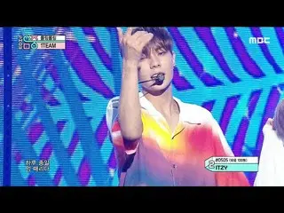 【公式mbk】 [HOT]1TEAM   -  ROLLING ROLLING、1TEAM   - ローリングローリングShow Music core 2019