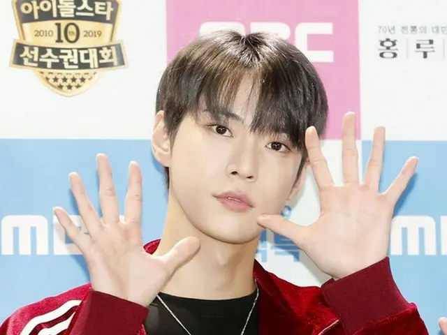 NCT 127、「アイドルスター選手権大会」出勤完了