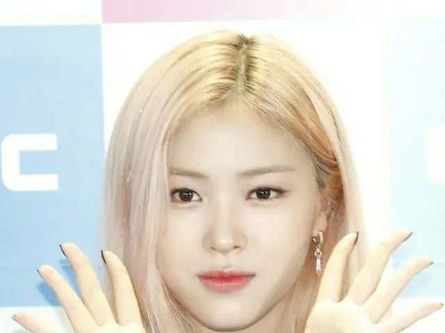 ITZY、アイドルスター選手権大会(アユクデ)に初参加中
