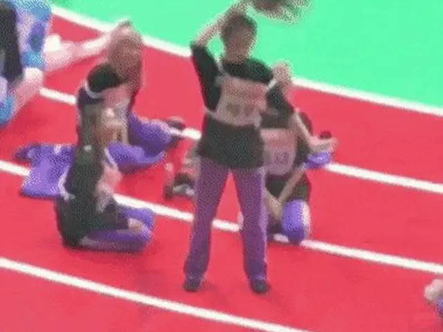 ITZY チェリョン、アイドルスター選手権大会で披露した「一発芸」