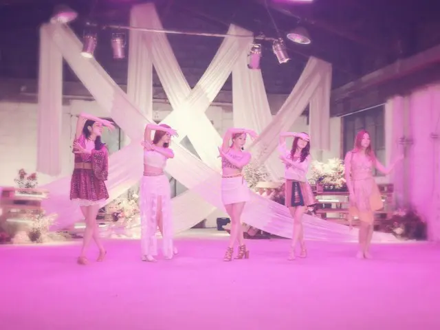 【t公式】LABOUM、[ #ラブム] coming soon 2019. 09 Realese #LABOUM