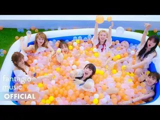 【公式】Weki Meki、Weki Meki Weki Meki  -  Tiki-Taka(99％)M / V   