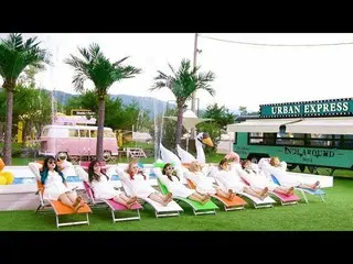 【公式】Weki Meki、Weki Meki Weki Meki  -  Tiki-Taka(99％)M / V MAKING FILM   