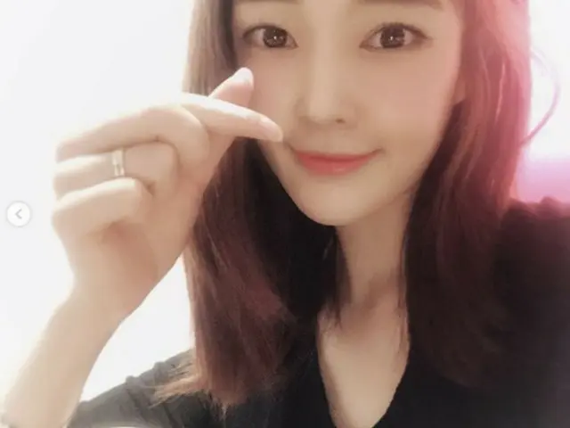 元T-ARA アルム、2020年2月9日に結婚するとサプライズ発表