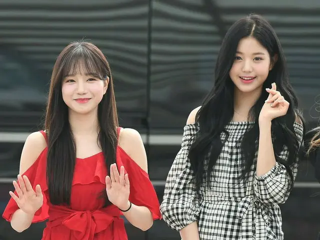 IZ*ONE、「KCON 2019 LA」出演のため米国へ出国。