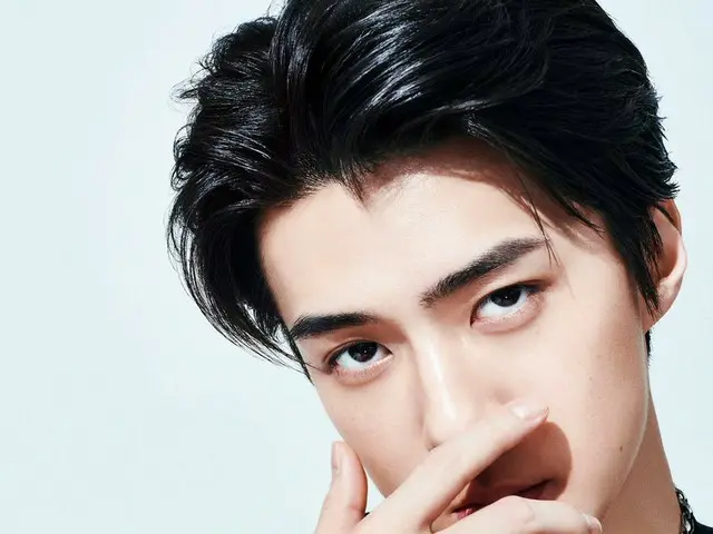 【T公式】EXO、大きく成長を願う二人の男！ 音楽に対する欲があふれるセフン・チャン列の新しい姿と真正性のある話をスーパーエル秋号で紹介！ #セフン#チャニョル
