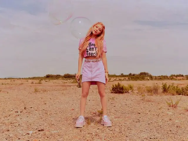 Red Velvet イェリ、Mini Album ['The ReVe Festival' Day 2]ティーザーイメージ公開