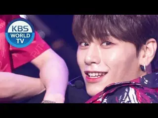 【公式kbw】 JBJ95  - 炎のように(SPARK)[Music Bank / 2019.08.16]   