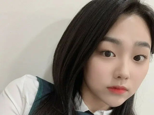 【t公式】gugudan、[NOTICE] しばらくして、夜9時🕘 #gugudan #ミナが出演する tvN土日ドラマ 仲良しの皆本部屋。