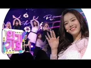【公式sb1】 GWSN (公園少女 ) -  RED-SUN(021)人気歌謡Inkigayo 20190818   